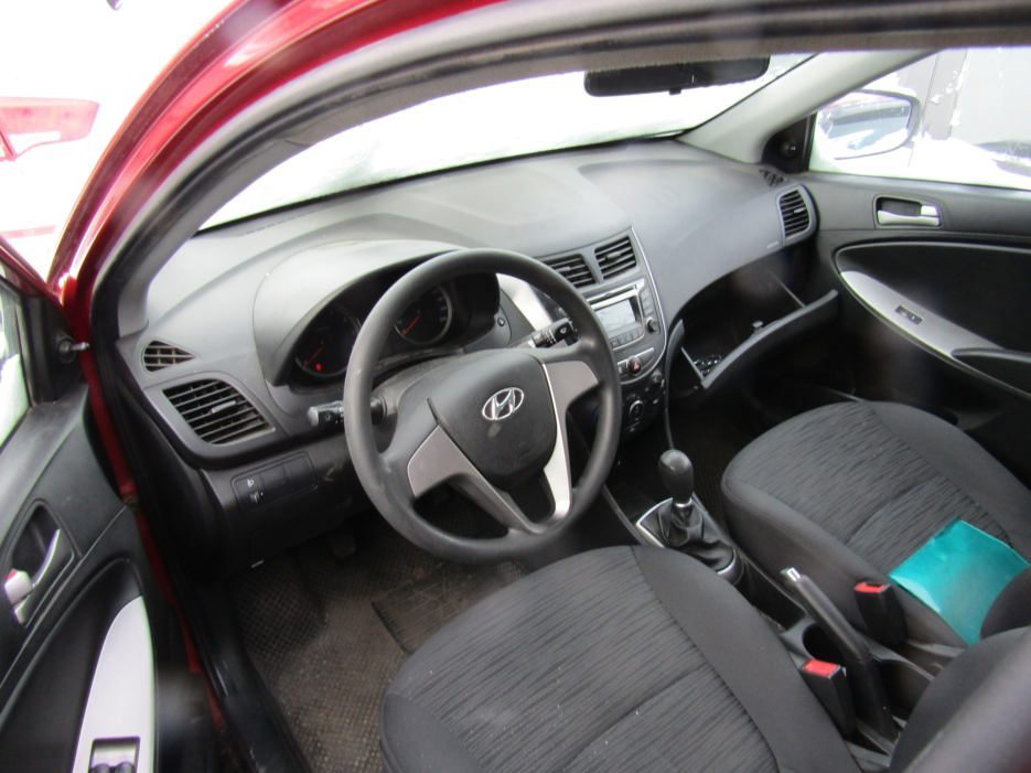 Hyundai Solaris, 2016 года, 123 лс, 85635 км