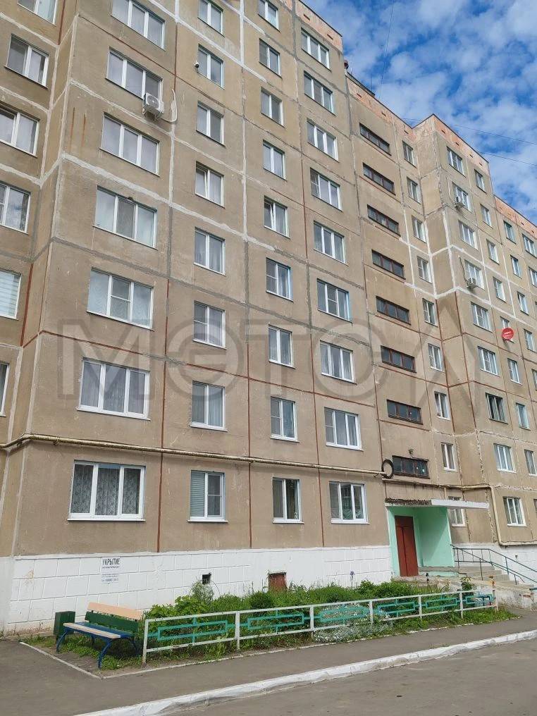 1/5 доля квартиры в Мценске