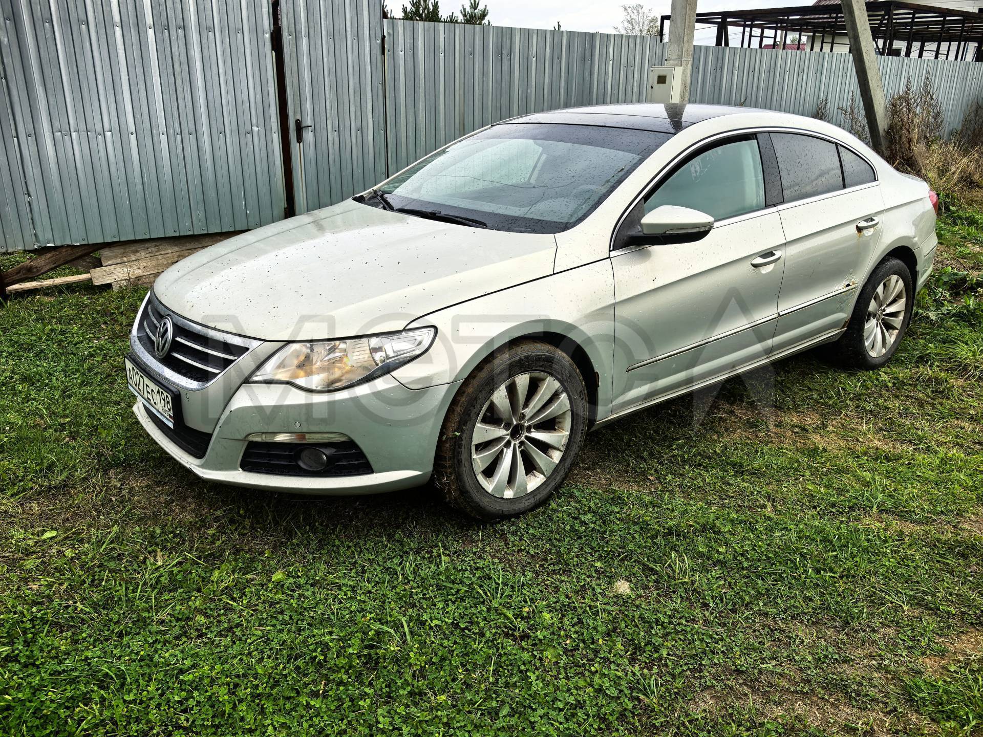 Volkswagen Passat CC, 2011 года, 152 лс, 234603 км