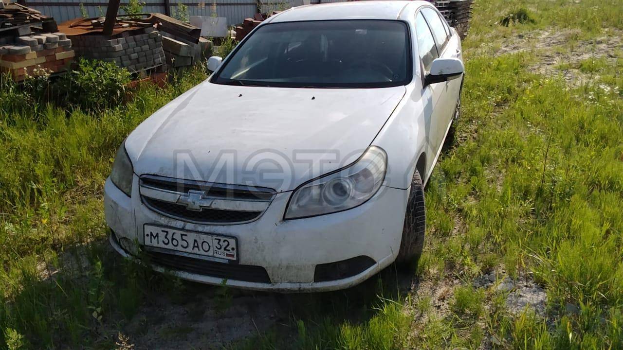 Chevrolet Epica, 2011 года, 143 лс, 470000 км