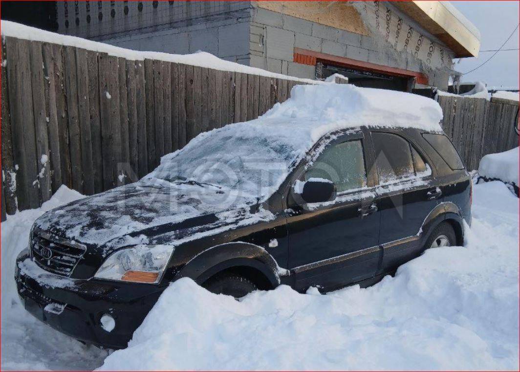 Kia Sorento, 2008 года, 170 лс, 217955 км, полный привод, АКПП