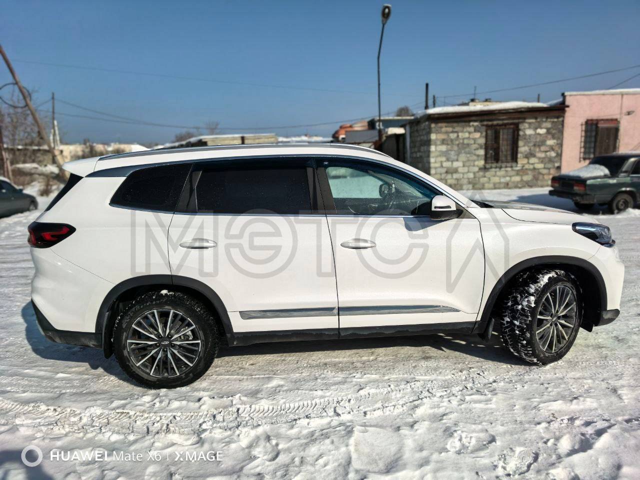 Chery Tiggo 8, 2022 года