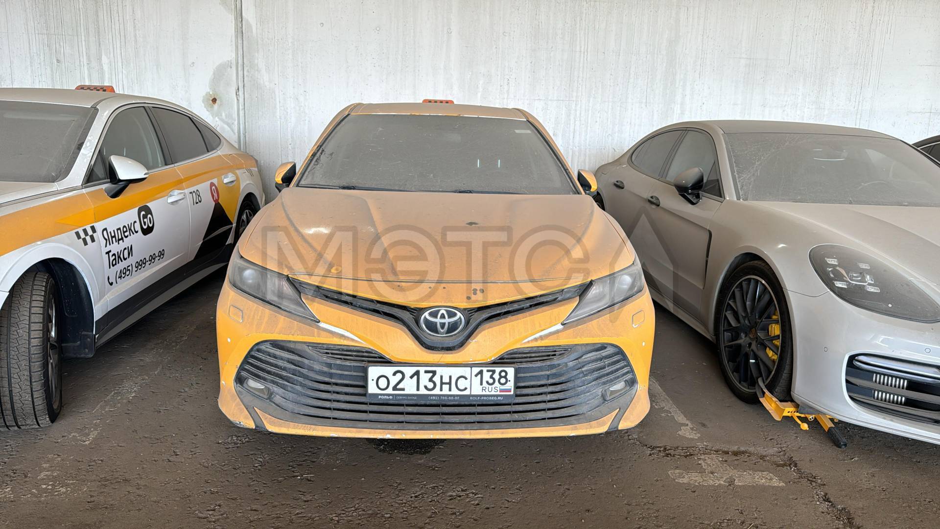 Toyota Camry, 2020 года, 181 лс, 300000 км, АКПП