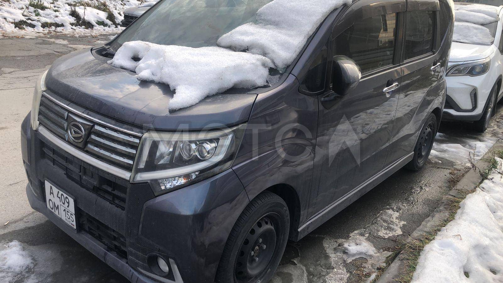 Daihatsu Move, 2014 года, 64 лс, 195000 км
