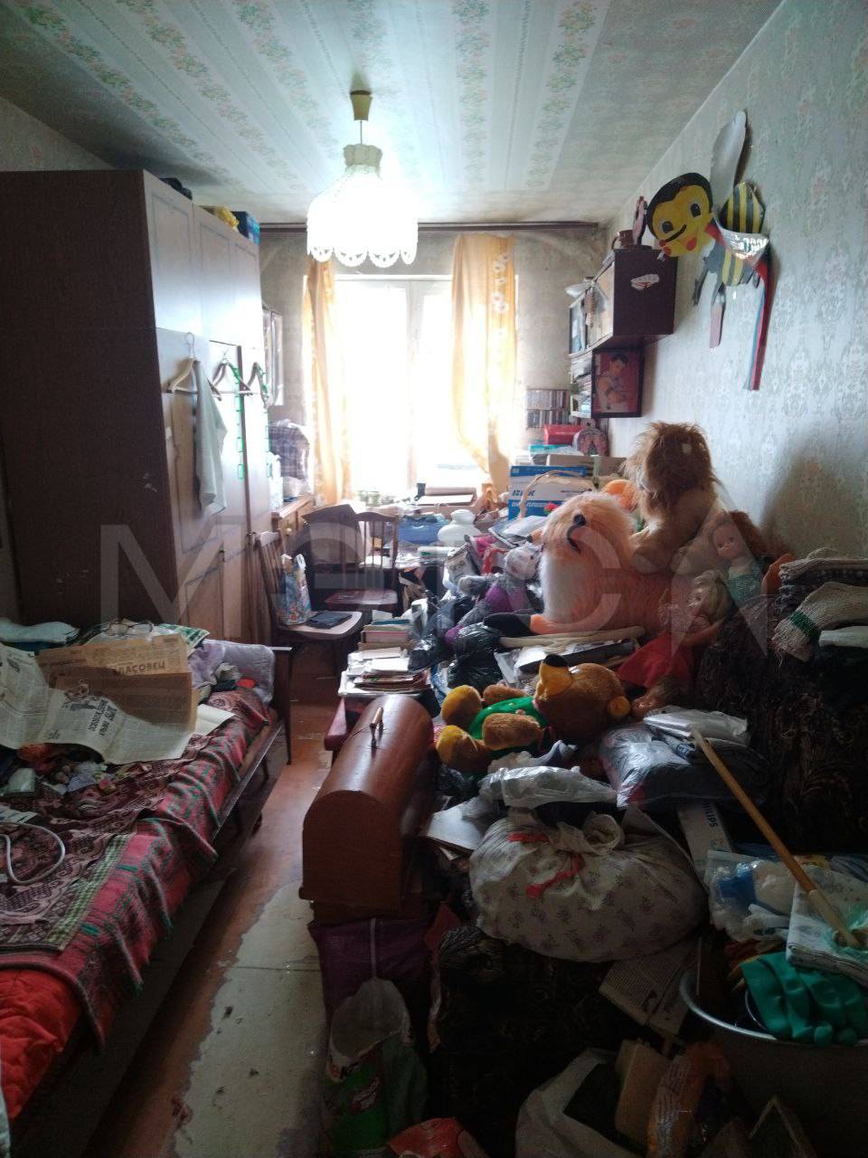 1/4 доля квартиры в Ярославской обл.
