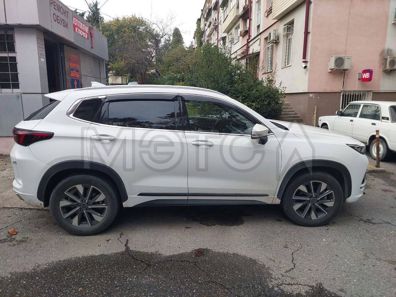 Exeed LX, 2023 года, 146,8 лс, 69516 км, АКПП