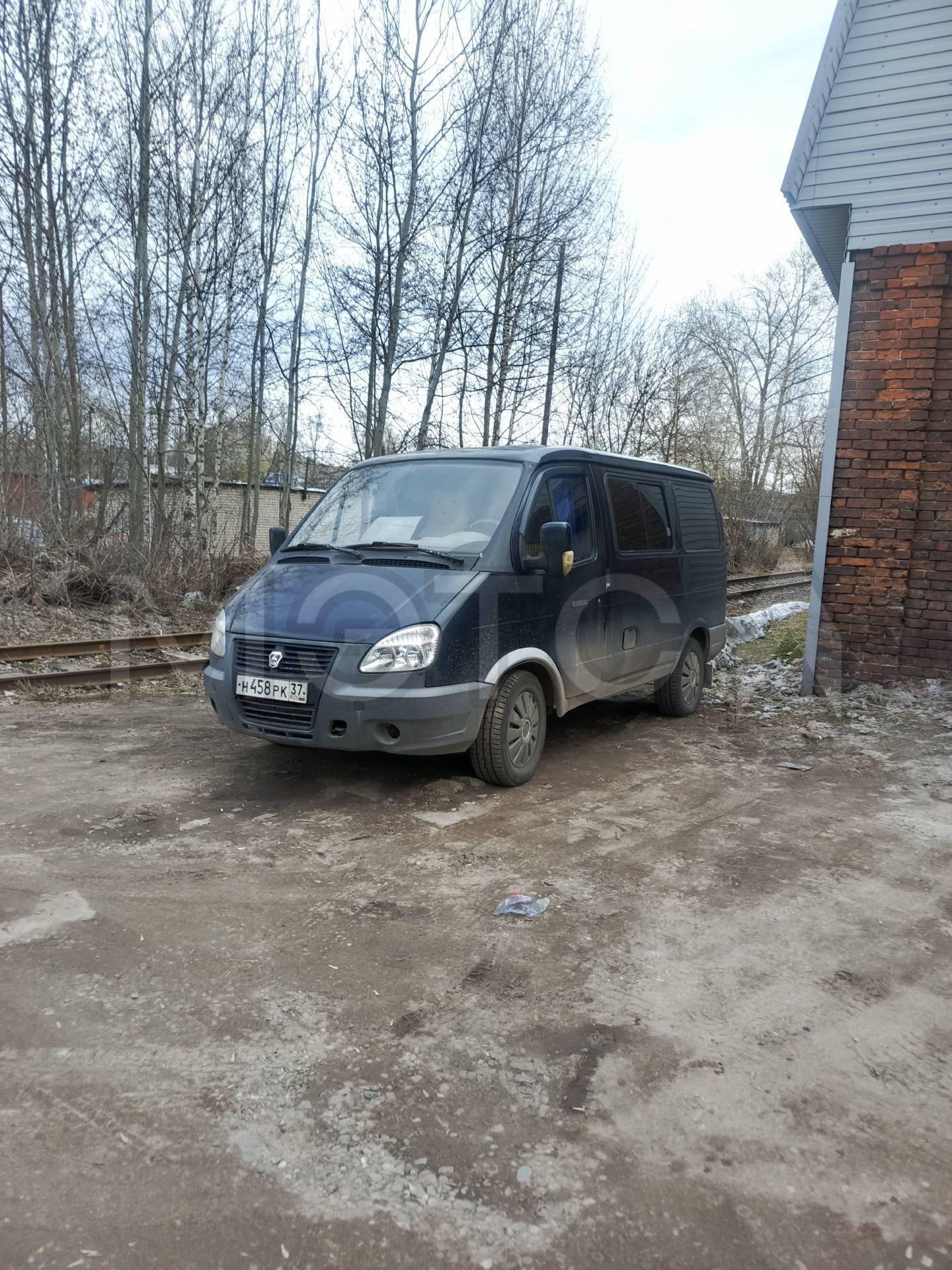 ГАЗ 2217, 2007 года