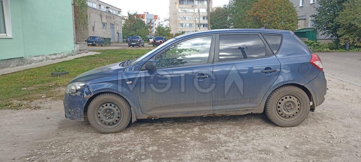 Kia Ceed, 2010 года, 109 лс, 253 756 км.