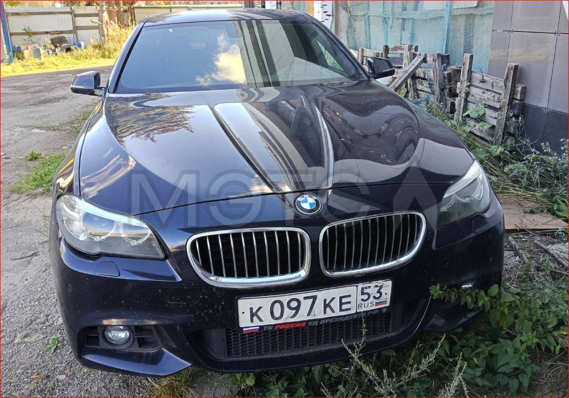 BMW 5 серии, 2014 года, 184 лс, АКПП