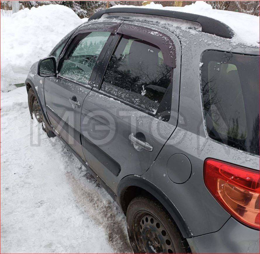 Suzuki SX4, 2012 года, 112 лс, 274810 км