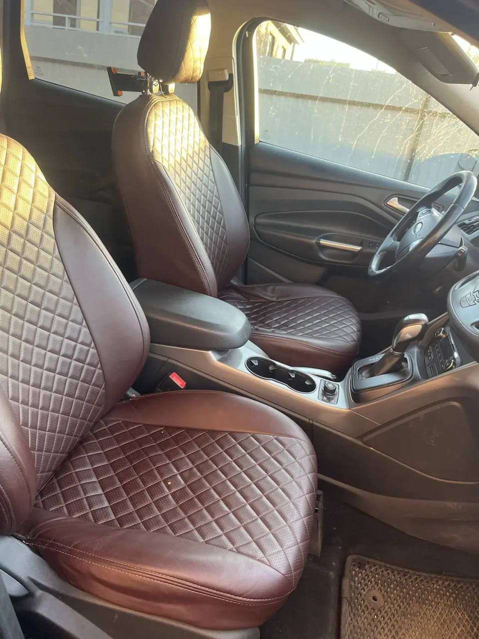 Ford Kuga, 2015 года, 149 лс, 225203 км, АКПП