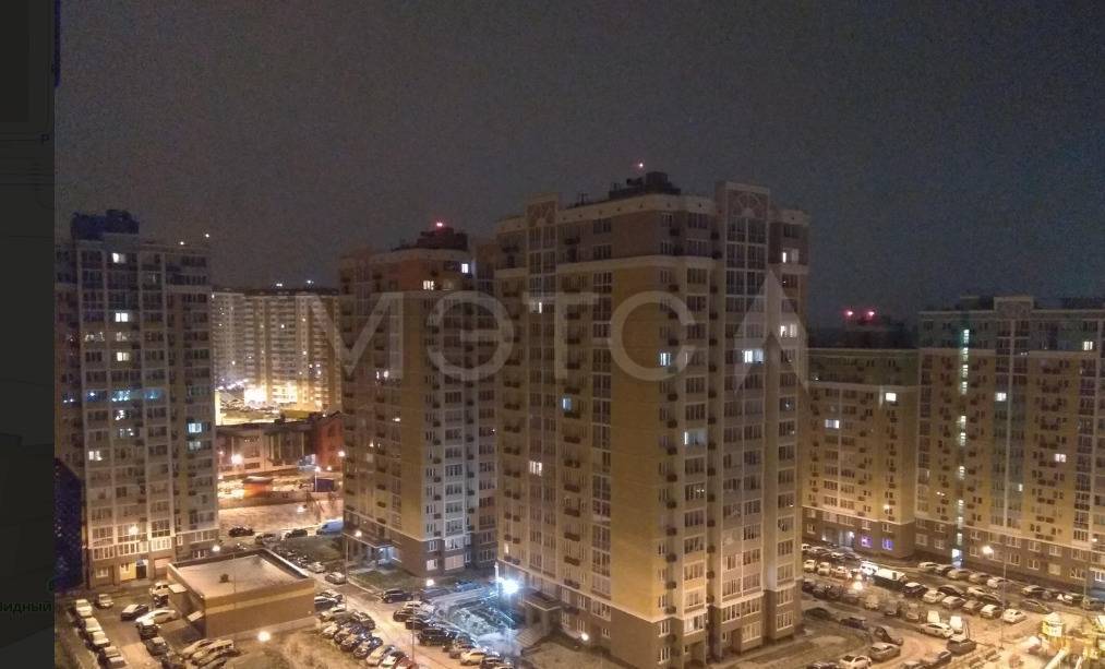 Квартира в Московской обл., 37,5 кв.м, 1 комн.