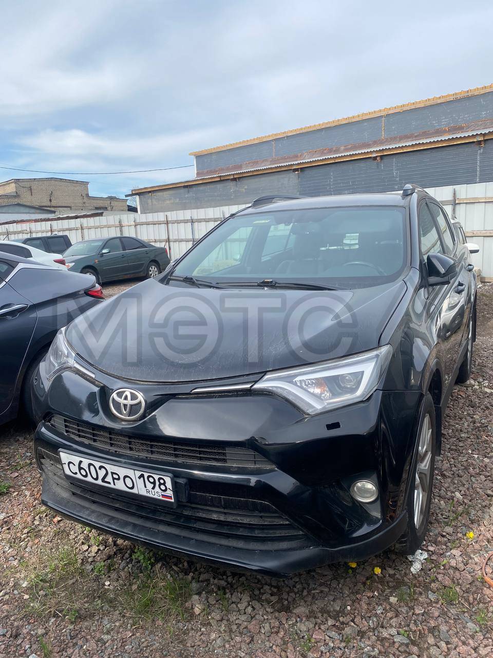 Toyota RAV4, 2018 года, 146 лс, 110000 км, АКПП