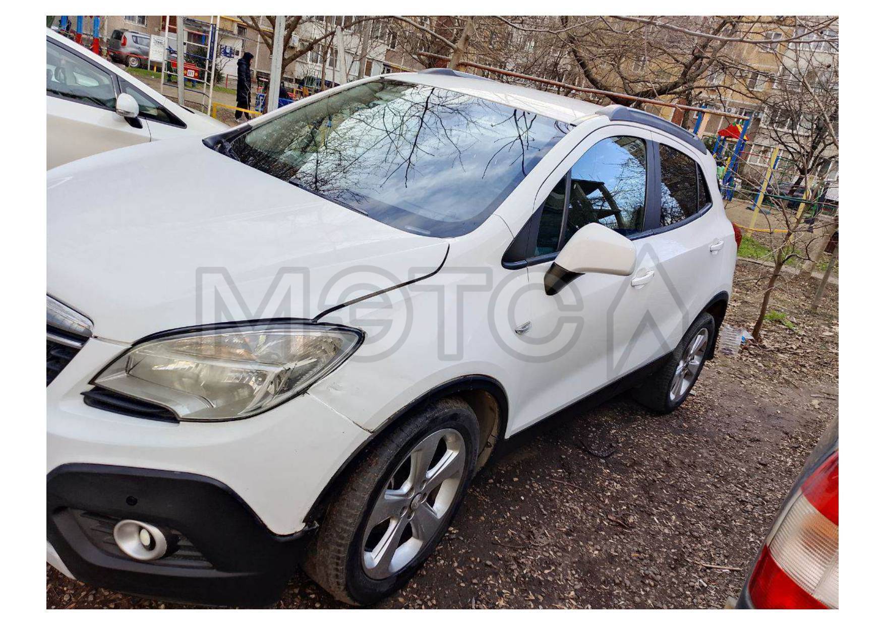 Opel Mokka, 2012 года, 140 лс, 157128 км