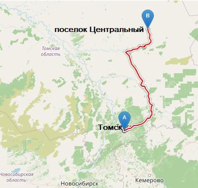 Нежилое здание с кад. номером 70:04:0100016:376, 40 кв.м.