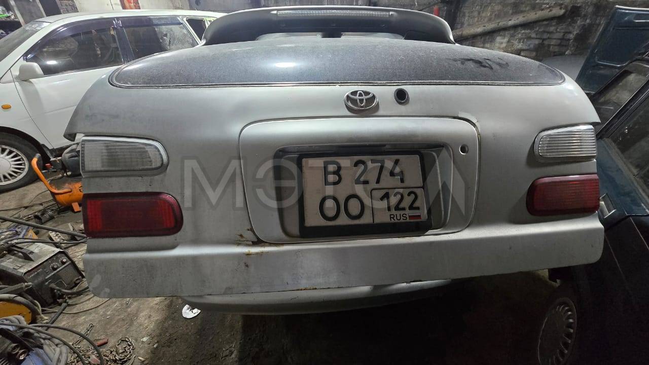 Toyota Corolla, 1998 года, 100 лс, 363558 км, АКПП