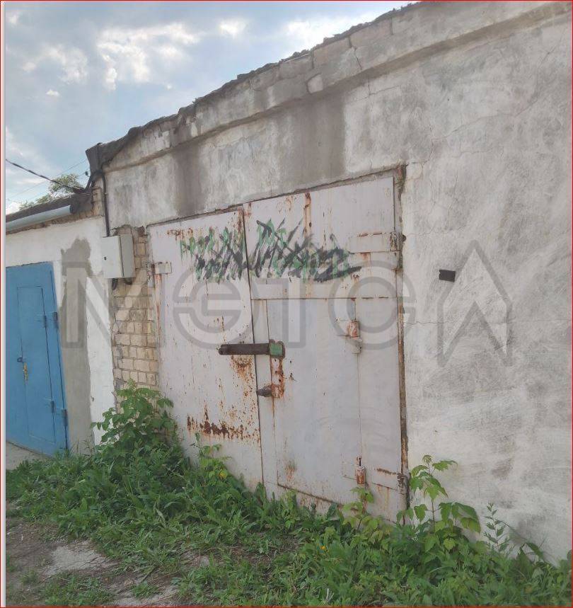 Гараж в Самарской обл., 22,8 кв.м.