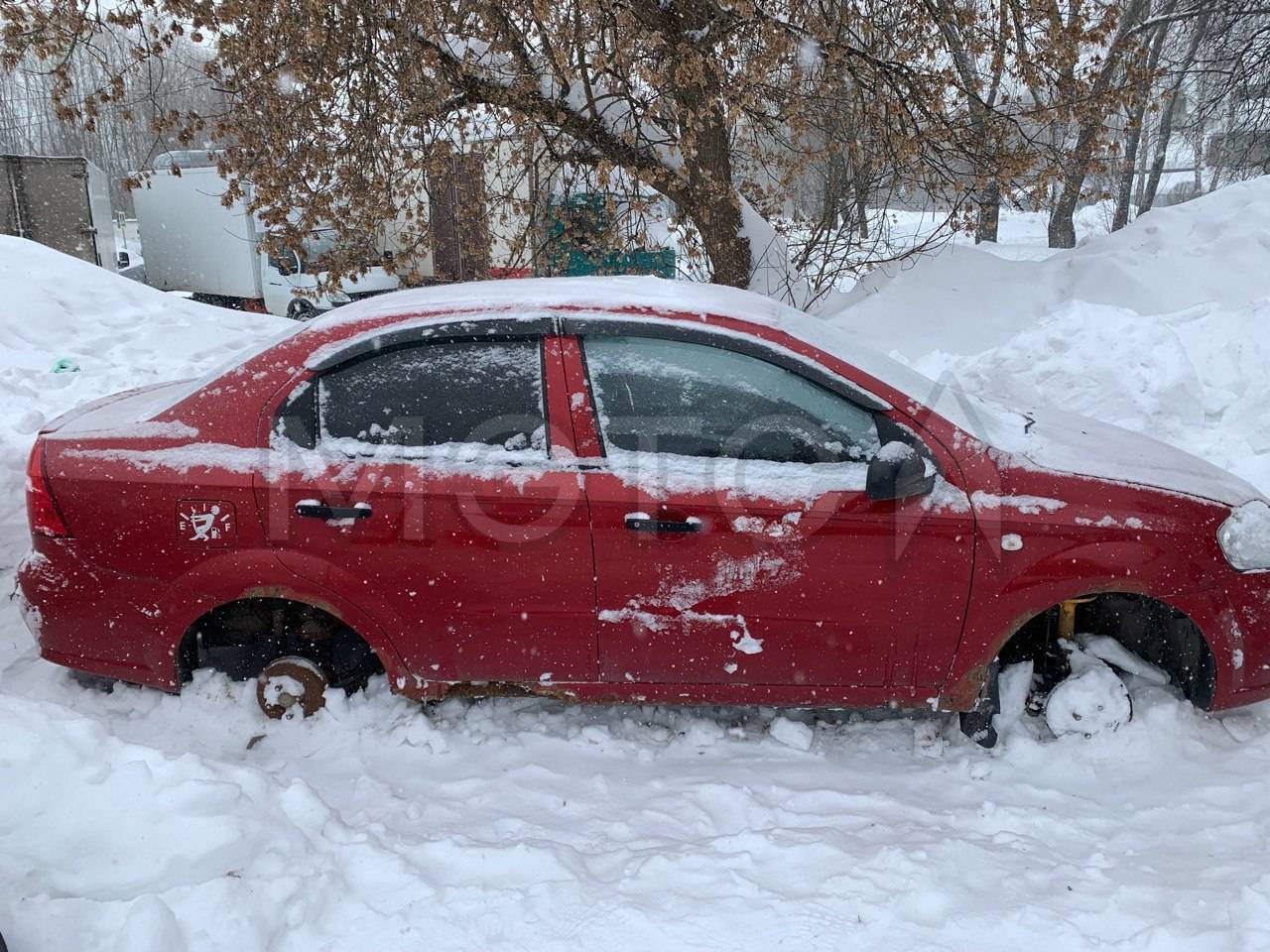 Chevrolet Aveo, 2007 года, 72 лс, 230739 км