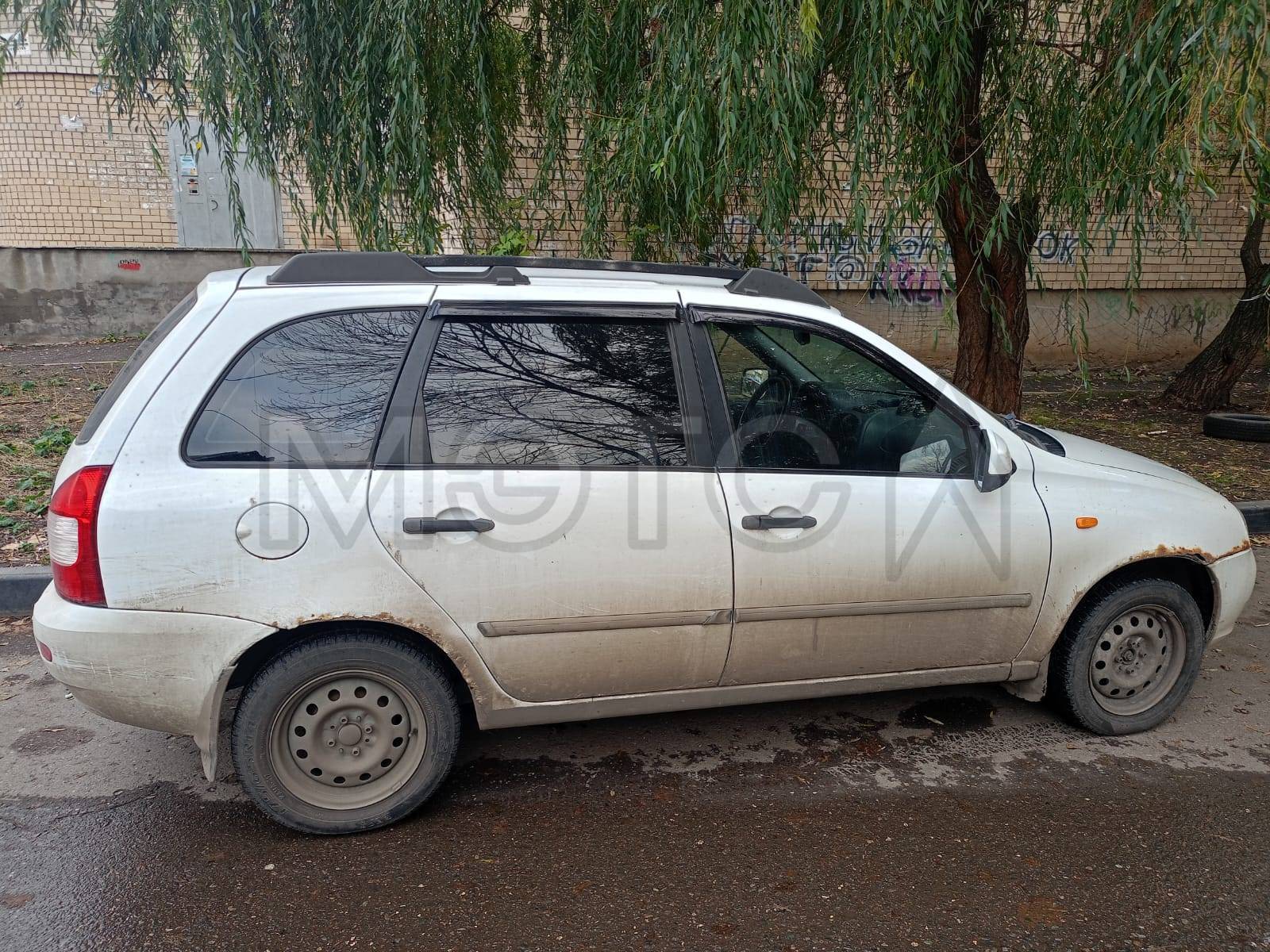 Lada Kalina, 2012 года, 97,9 лс, 276889 км