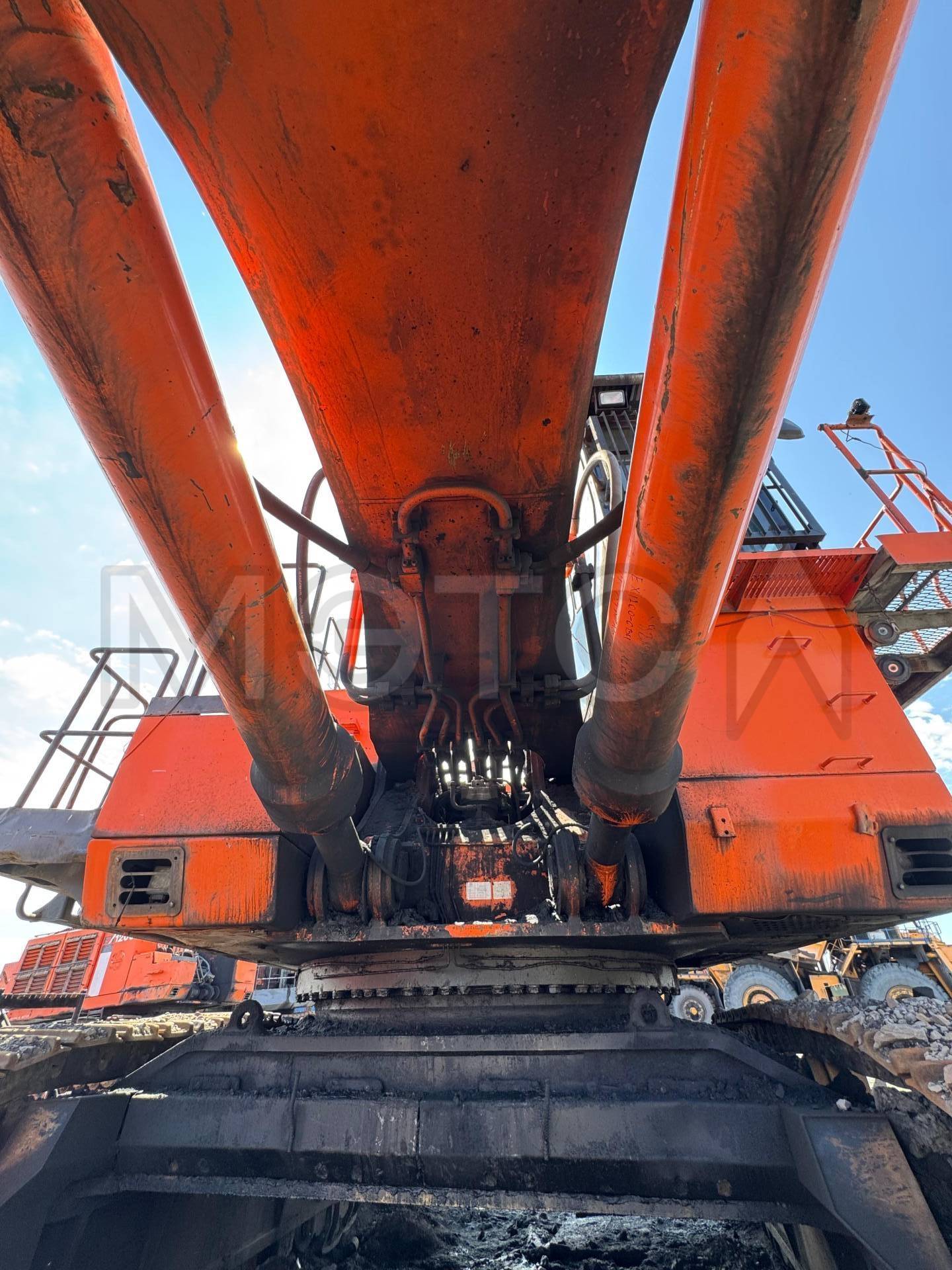 Экскаватор HITACHI EX1200-6BH, 2016 года