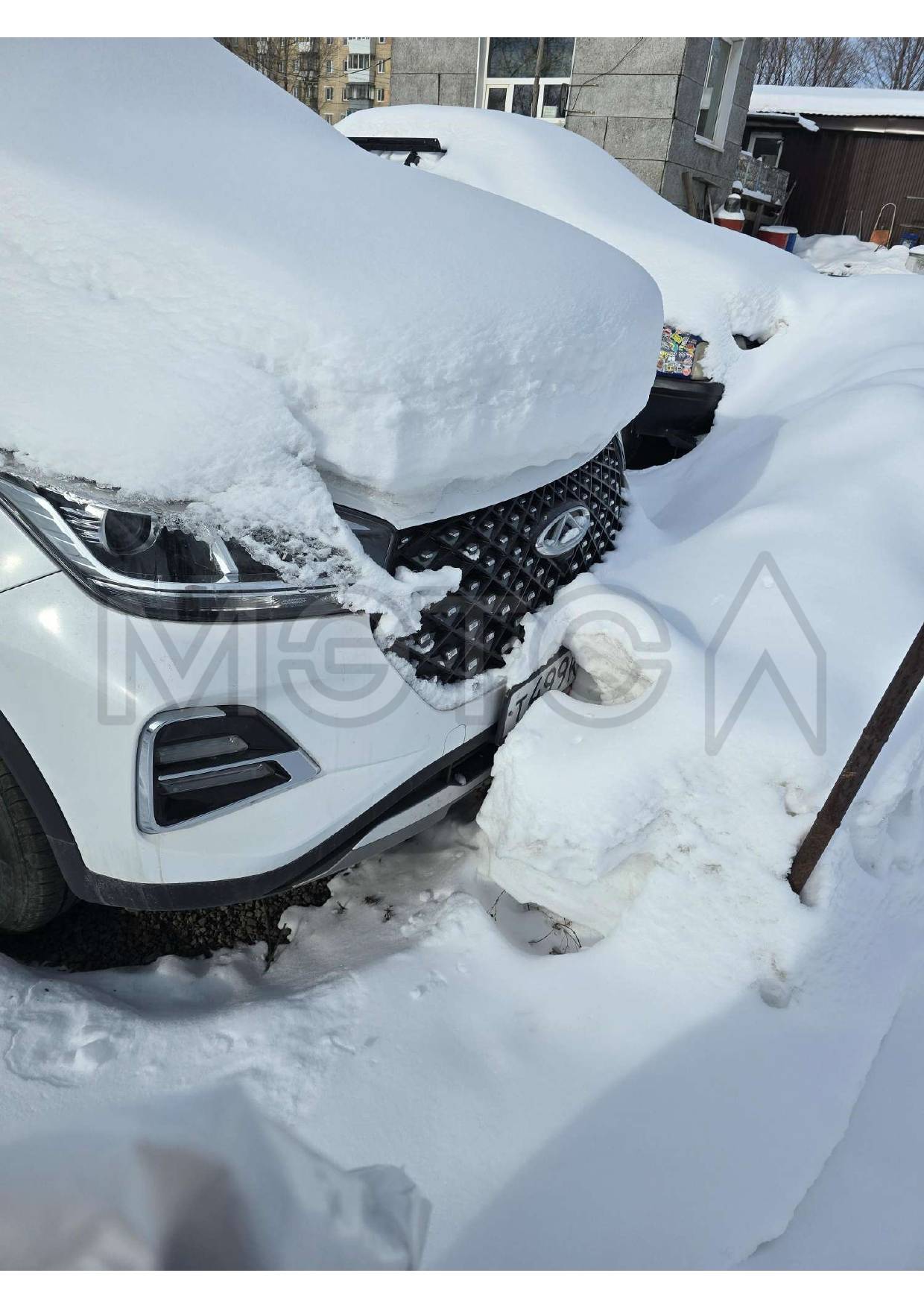 Chery Tiggo 4 Pro, 2024 года, 113 лс, 100000 км