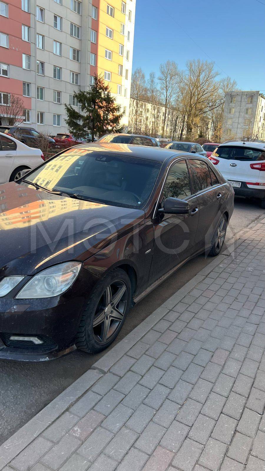 Mercedes Benz E200 CGI, 2011 года, 184 лс, АКПП