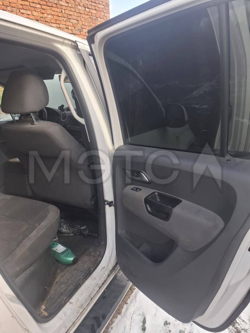 Volkswagen Amarok, 2011 года, 163 лс, АКПП