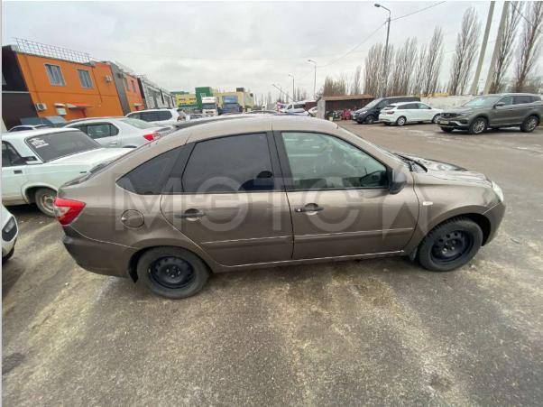 Lada Granta, 2018 года, 87 лс, 89842 км