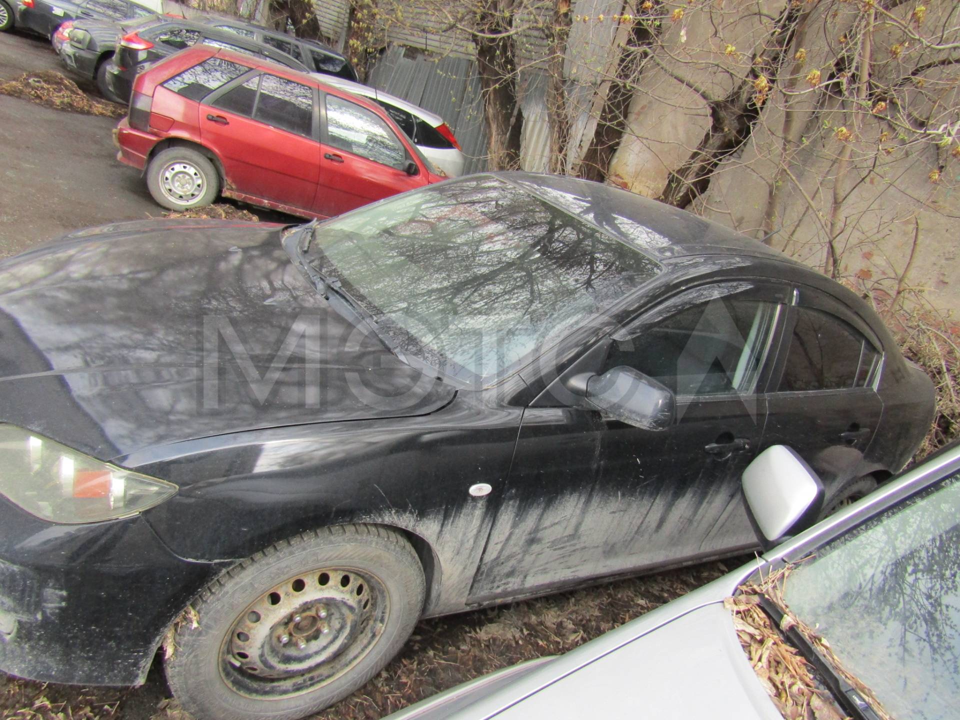 Mazda 3, 2007 года, 105 лс, 315 245 км, АКПП