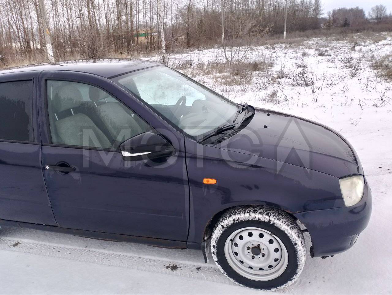 Lada Kalina, 2007 года, 81 лс, 330 000 км