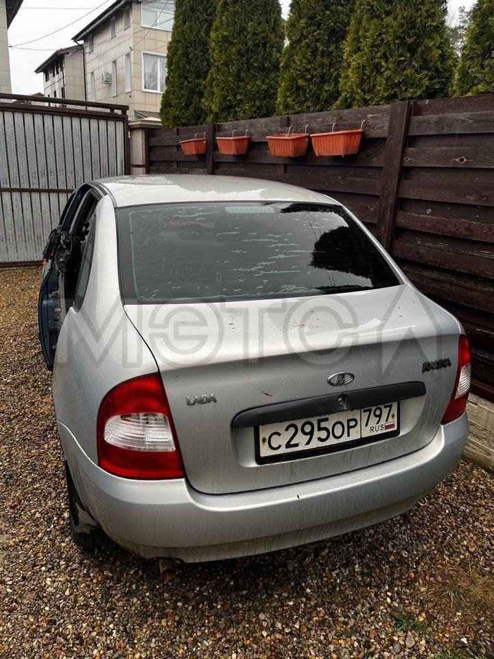 Lada Kalina, 2010 года, 81 лс, 93756 км