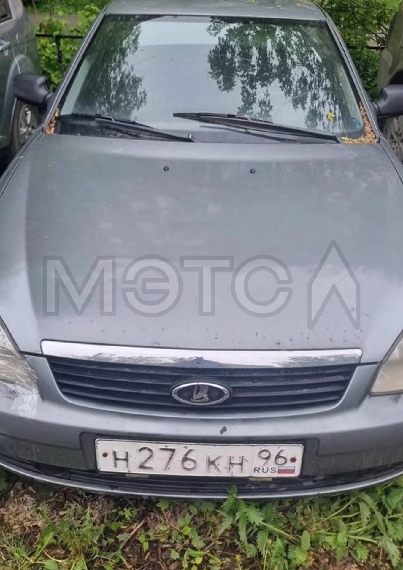 Lada Priora, 2008 года, 98 лс, 360000 км