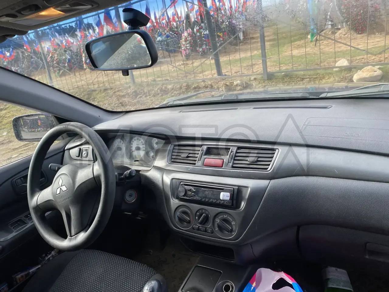 Mitsubishi Lancer, 2006 года, 98 лс, 215000 км
