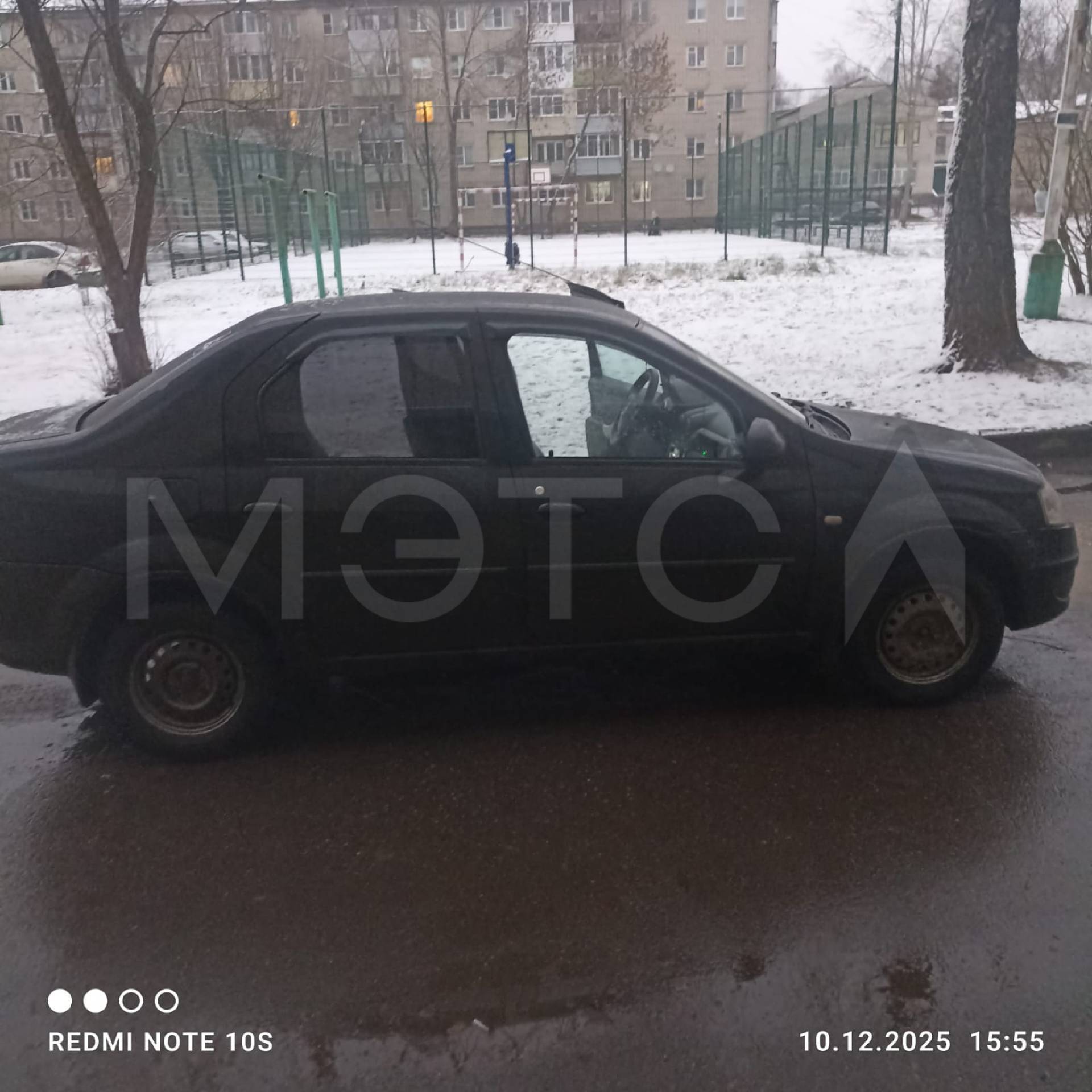 Renault Logan, 2011 года, 84 лс, 394459 км
