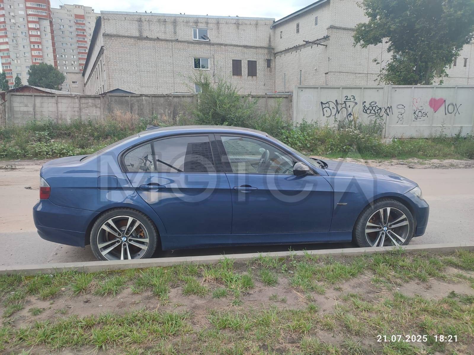 BMW 3 серии, 2006 года, 258 лс, АКПП