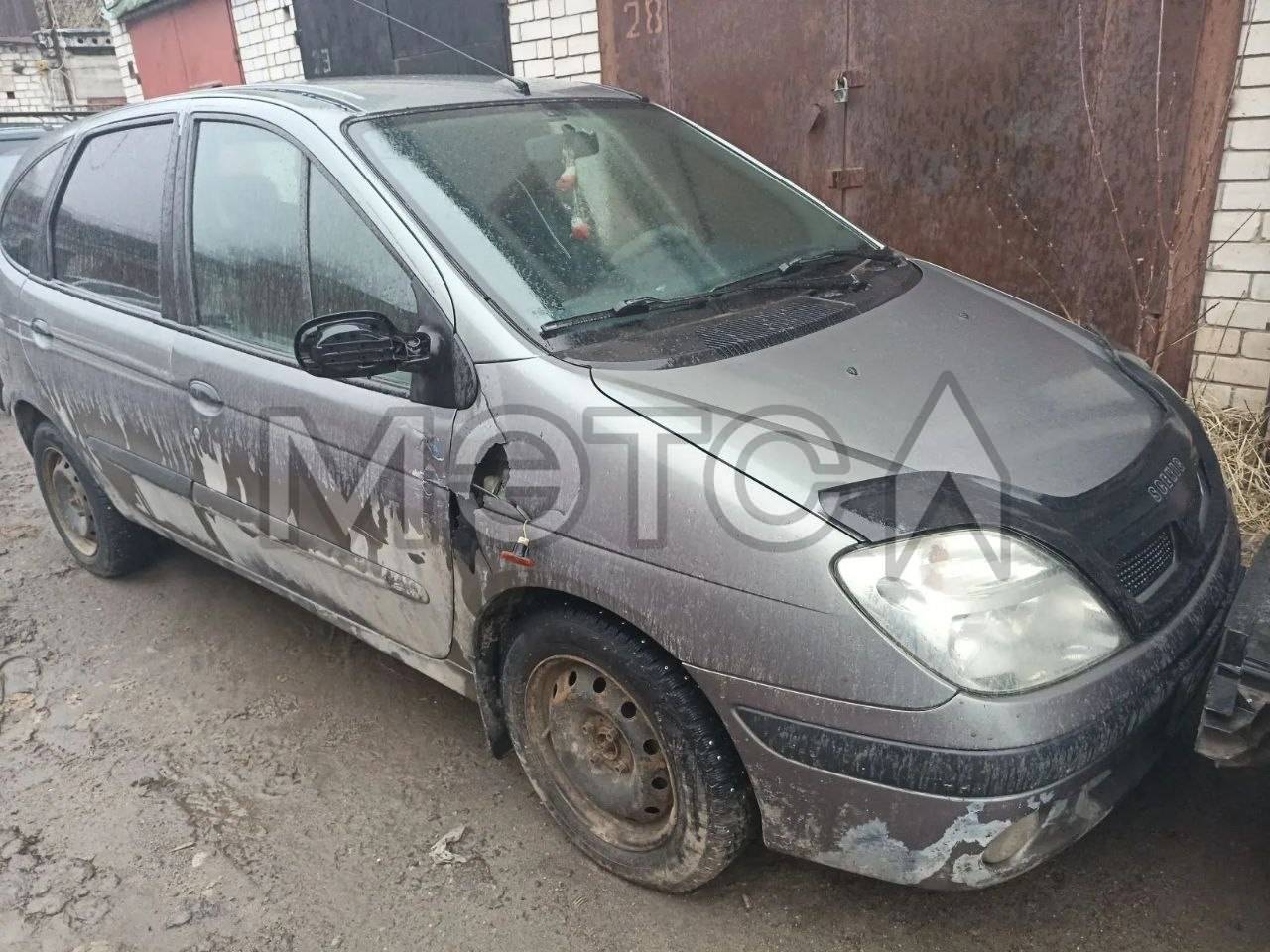 Renault Megane, 2000 года, 64 лс, АКПП