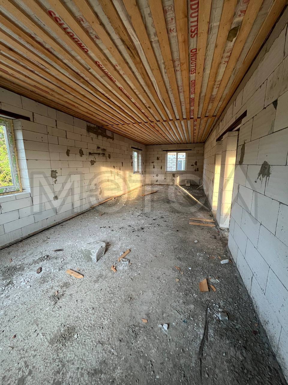 Дом 117,8 кв.м. и земельный участок 600+/-9 кв.м. в Саратове