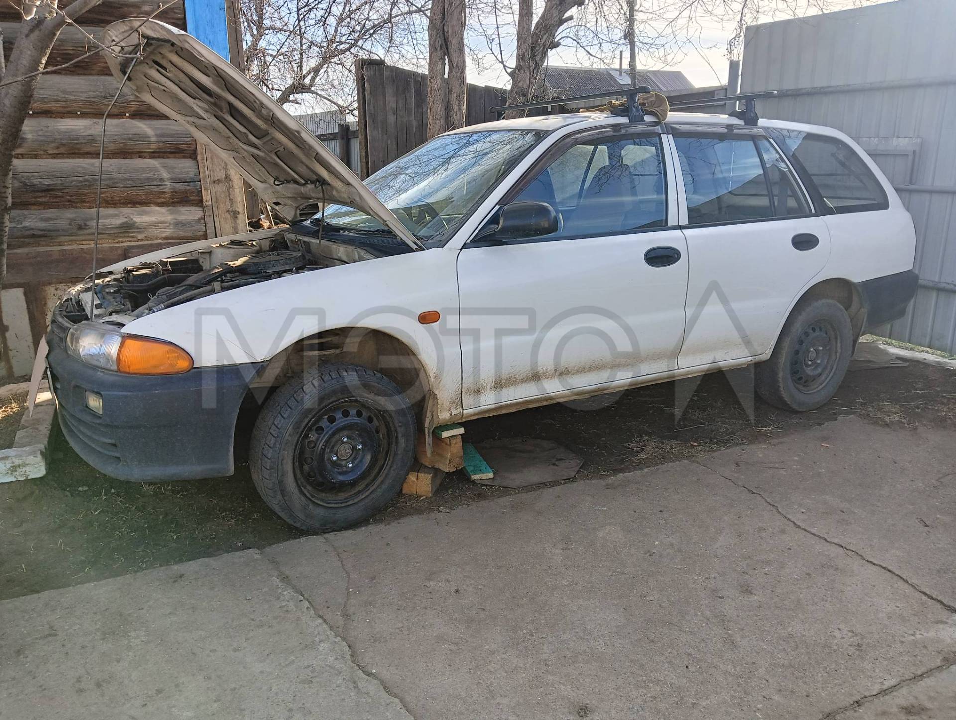 Mitsubishi Libero, 2001 года, 85 лс, 241263 км, АКПП