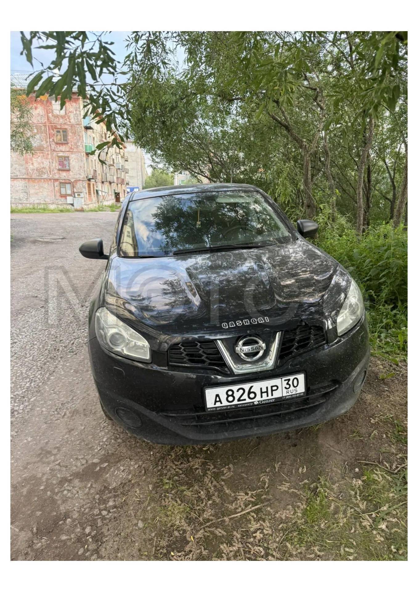 Nissan Qashqai, 2012 года, 141 лс, 181002 км