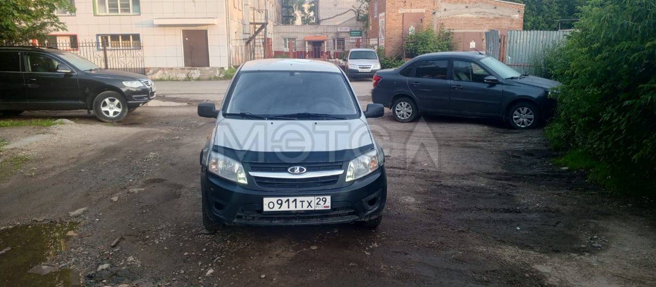 Lada Granta, 2014 года, 81 лс, 144000 км