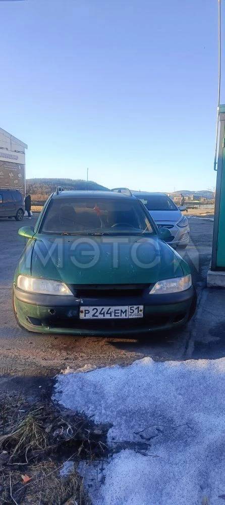 Opel Vectra, 1997 года, 100 лс, 333333 км