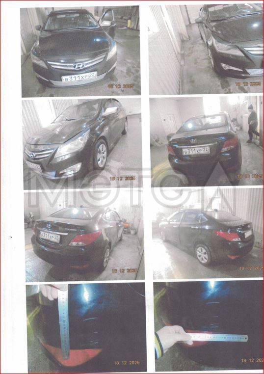 Hyundai Solaris, 2015 года, 123 лс, 281000 км, АКПП