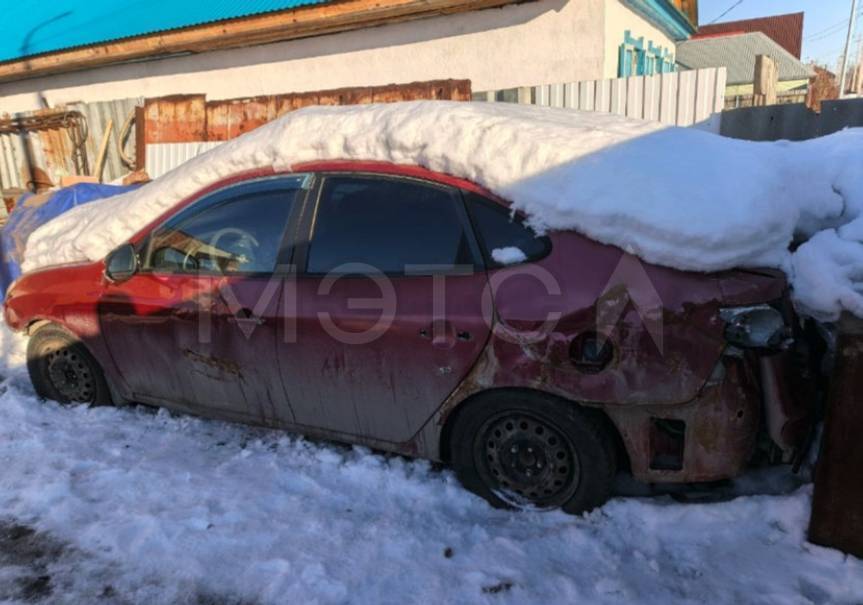 Hyundai Elantra, 2010 года, 122 лс