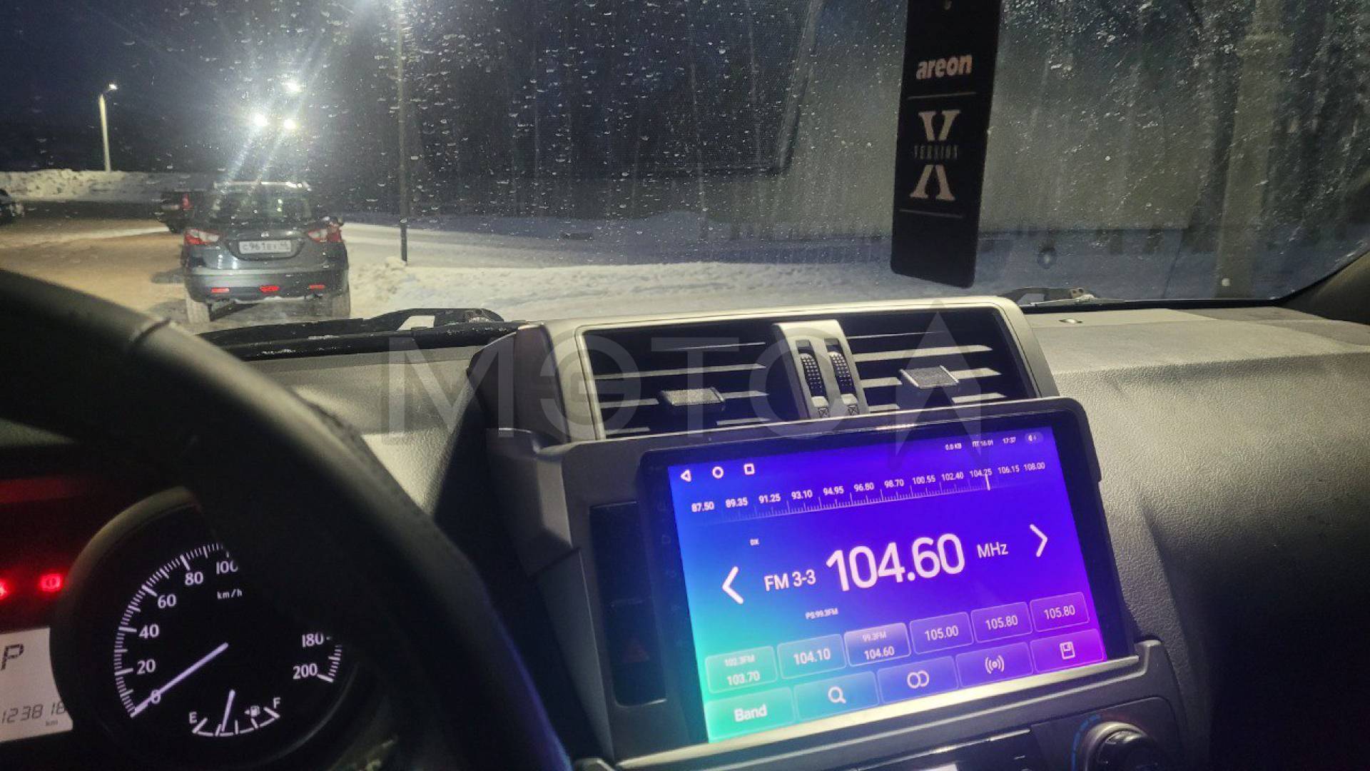 Toyota Land Cruiser, 2014 года, 131 лс, 123818 км, полный привод, АКПП