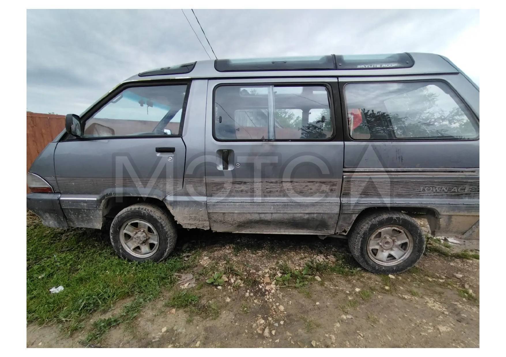 Toyota Town Ace, 1990 года, 79 лс, 150 000 км
