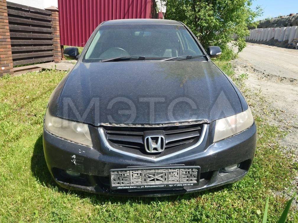 Honda Accord, 2004 года, 200 лс, 240000 км, АКПП