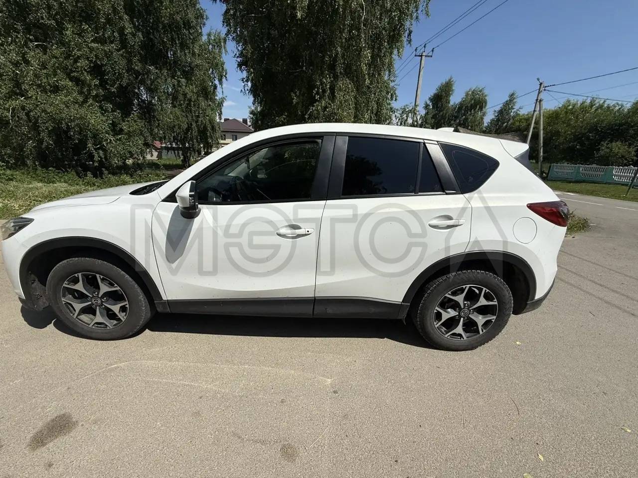 Mazda CX-5, 2012 года, 150 лс, 207000 км, АКПП