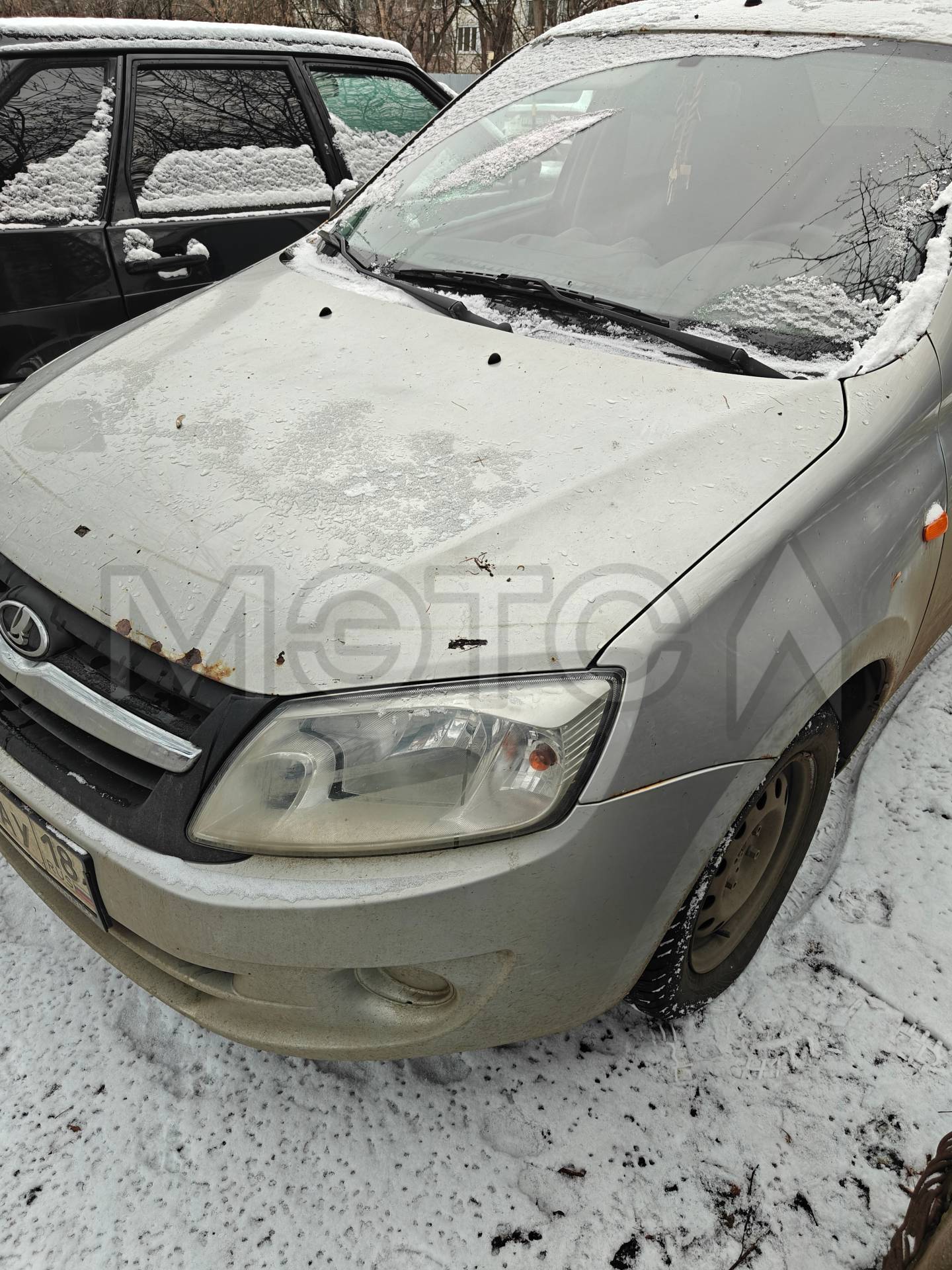 Lada Granta, 2013 года, 87 лс, 178295 км