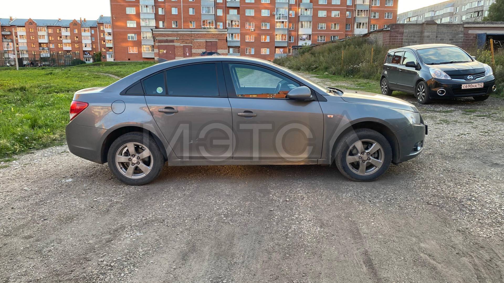 Daewoo Lacetti, 2009 года, 114 лс, 267130 км, АКПП