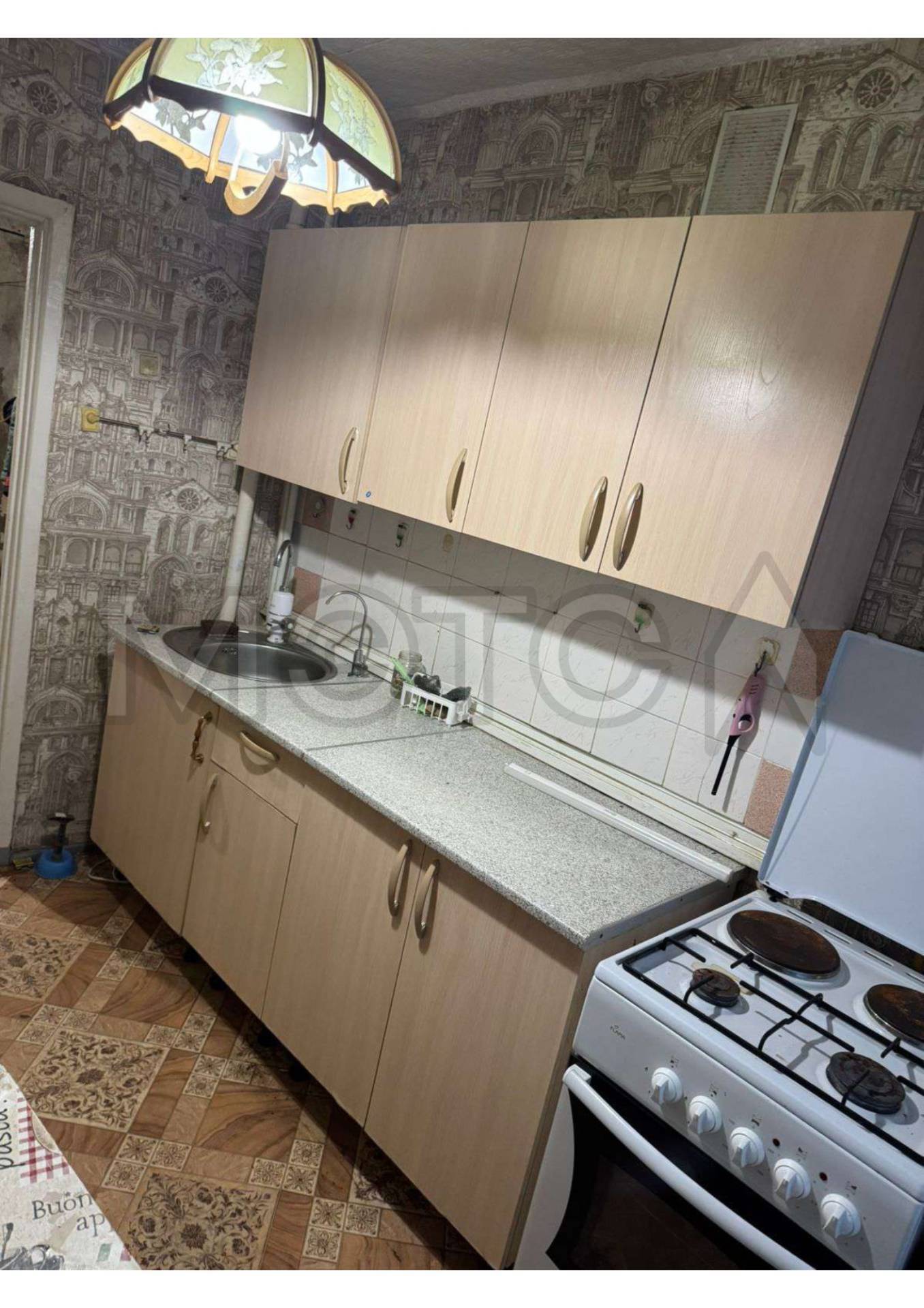 Квартира в Хабаровском крае, 59,3 кв.м, 3 комн.